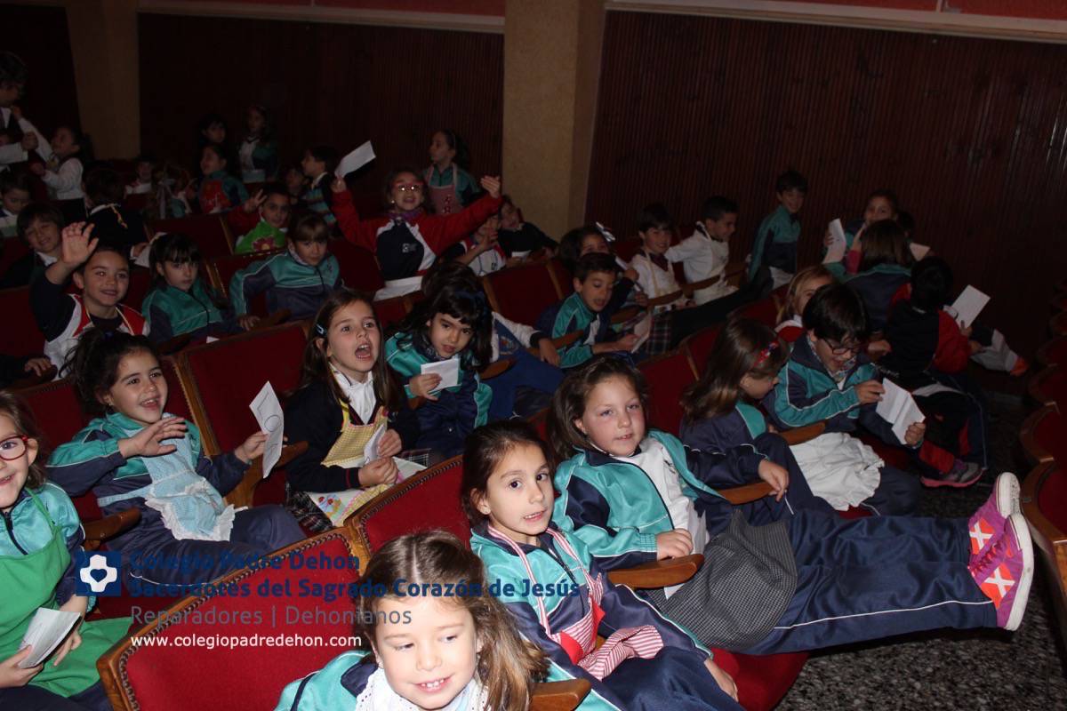 2014 12 22 REYES MAGOS 1er. CICLO PRIMARIA (5)